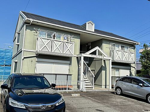 三重県津市大谷町 賃貸アパート