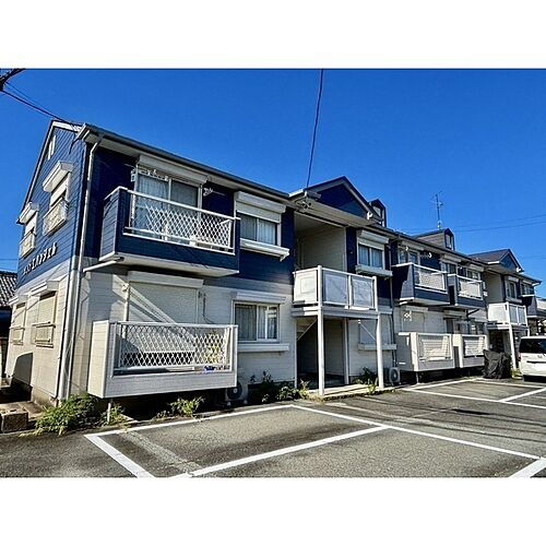 三重県津市白塚町 賃貸アパート