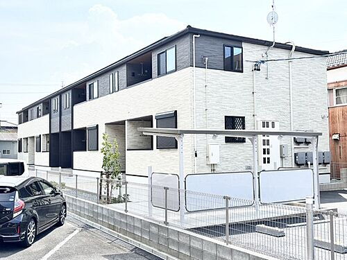 三重県津市寿町 賃貸アパート