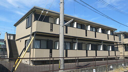 三重県津市高茶屋４丁目 賃貸アパート