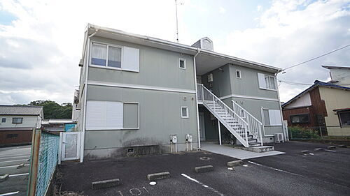 三重県津市大倉 賃貸アパート