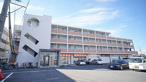 三重県津市江戸橋１丁目 賃貸マンション