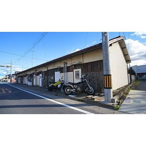 三重県津市河芸町一色 賃貸アパート