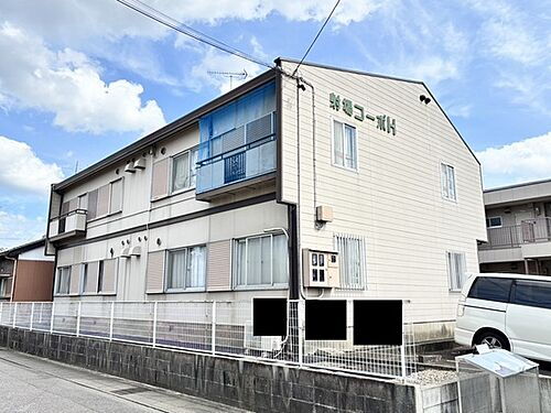 三重県津市久居射場町 賃貸アパート