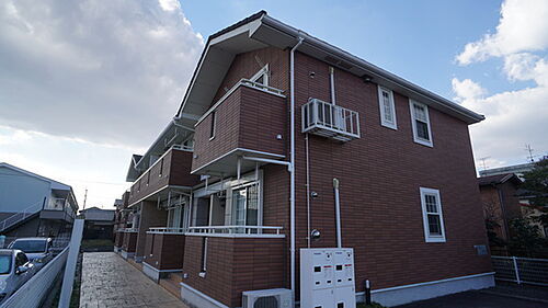 三重県津市大園町 賃貸アパート