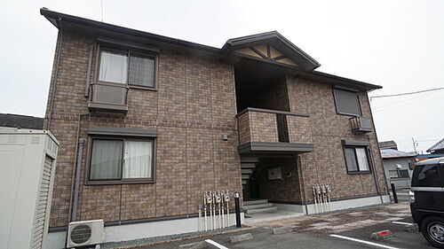 三重県津市久居北口町 賃貸アパート