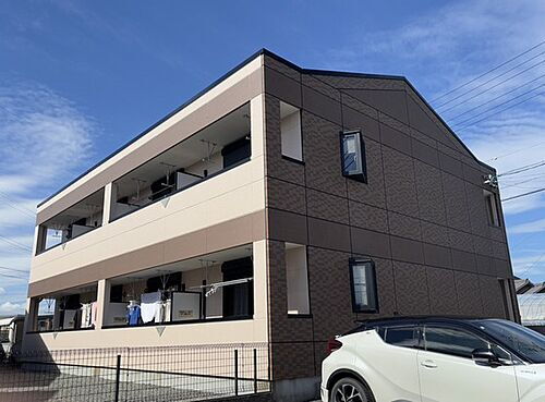 三重県津市川方町 賃貸アパート