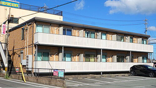 三重県津市久居新町 賃貸アパート