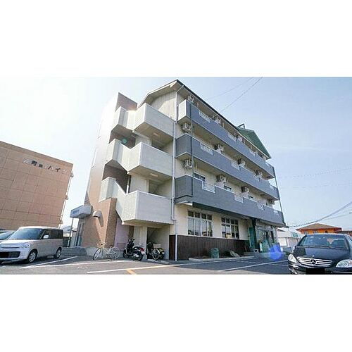 三重県津市久居元町 賃貸マンション