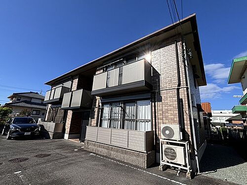 三重県津市一身田中野 賃貸アパート