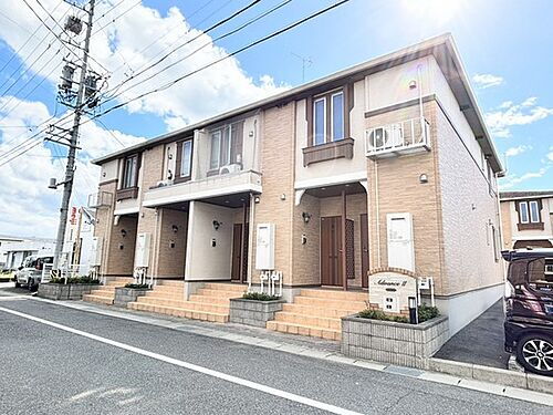 三重県津市一身田平野 賃貸アパート