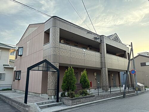 三重県津市丸之内 賃貸アパート