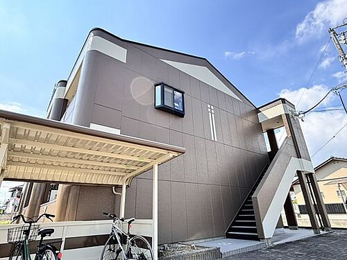 三重県津市久居北口町 賃貸アパート