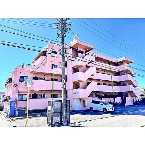 三重県津市白塚町 賃貸マンション