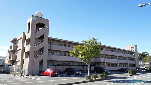 三重県津市白塚町 賃貸マンション