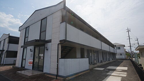 三重県津市高茶屋小森町 賃貸アパート