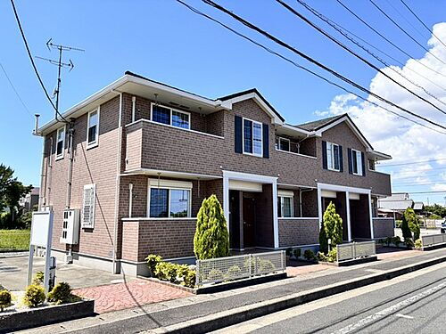 三重県津市河芸町上野 賃貸アパート