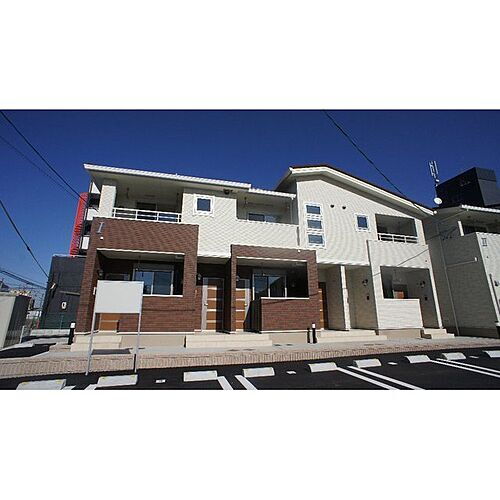 三重県津市上浜町３丁目 賃貸アパート