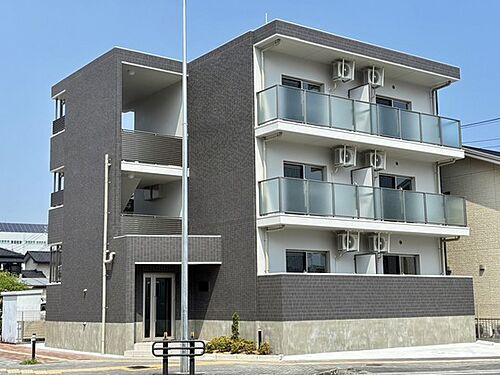 三重県津市栄町４丁目 賃貸マンション