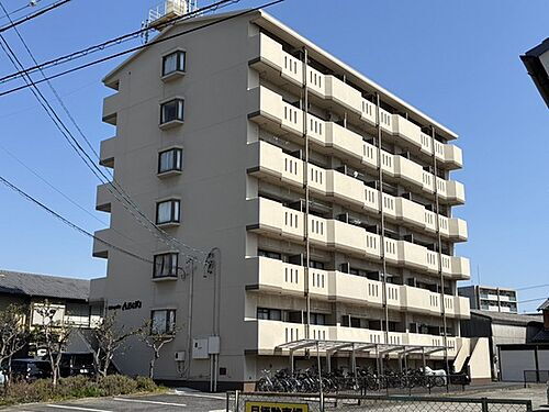 三重県津市上浜町２丁目 賃貸マンション