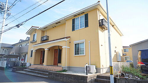 三重県津市江戸橋３丁目 賃貸アパート