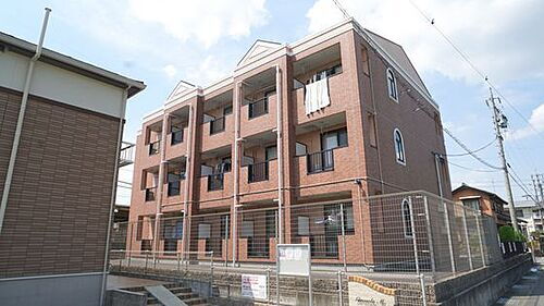 三重県津市一身田平野 賃貸マンション