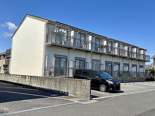 三重県津市栗真町屋町 賃貸アパート