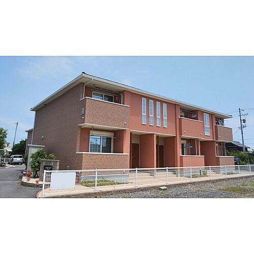 三重県津市河芸町一色 賃貸アパート