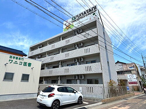 三重県津市江戸橋１丁目 賃貸マンション