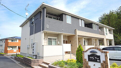 三重県津市半田 賃貸アパート