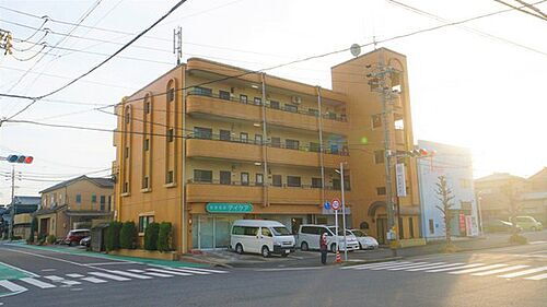 三重県津市南中央 賃貸マンション