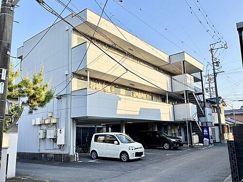 三重県津市江戸橋１丁目 賃貸マンション