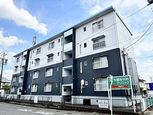 三重県津市久居射場町 賃貸マンション