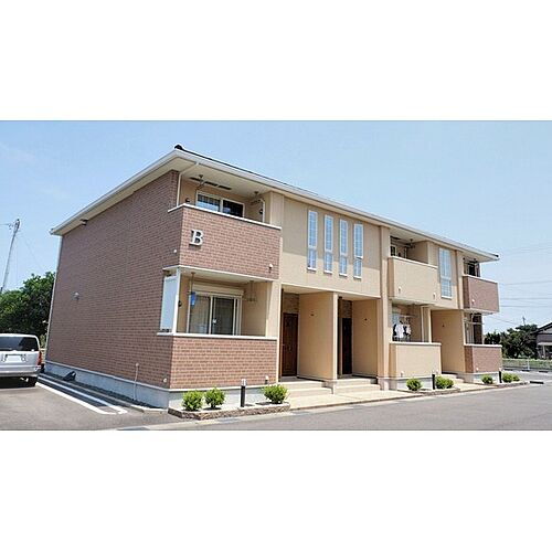 三重県津市河芸町一色 賃貸アパート