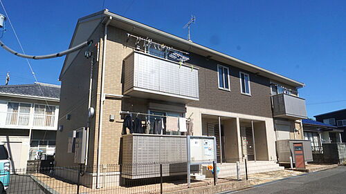 三重県津市河芸町上野 賃貸アパート