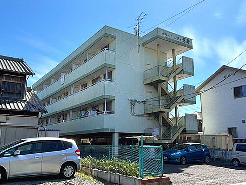 三重県津市大園町 賃貸マンション