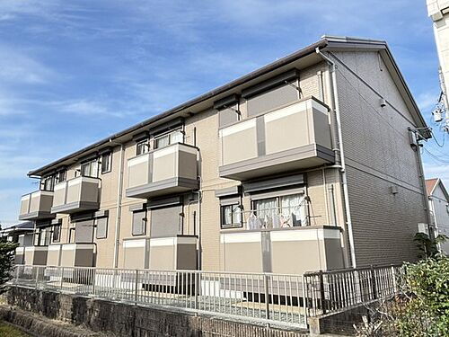 三重県津市久居東鷹跡町 賃貸アパート