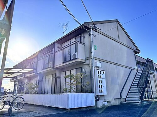 三重県津市白塚町 賃貸アパート