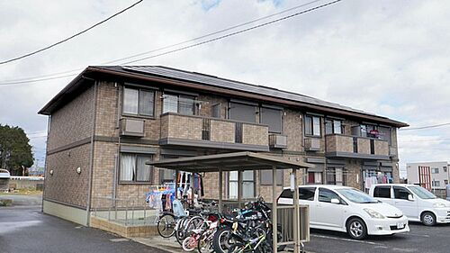 三重県津市一志町田尻 賃貸アパート