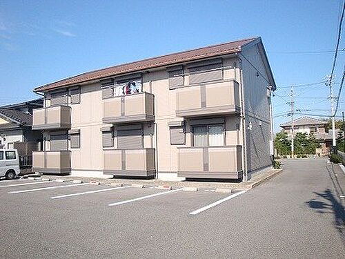 三重県津市久居東鷹跡町 賃貸アパート