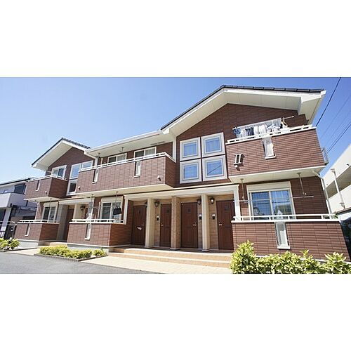 三重県津市栗真町屋町 賃貸アパート