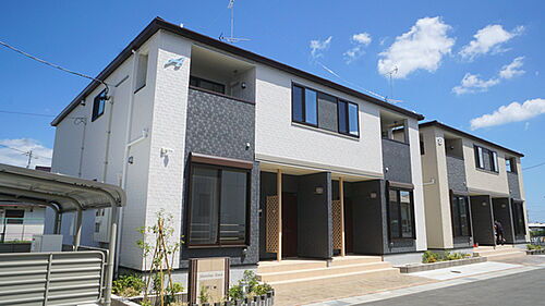 三重県津市白塚町 賃貸アパート