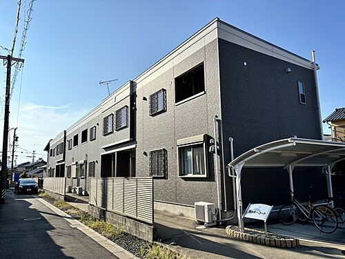 三重県津市柳山津興 賃貸アパート