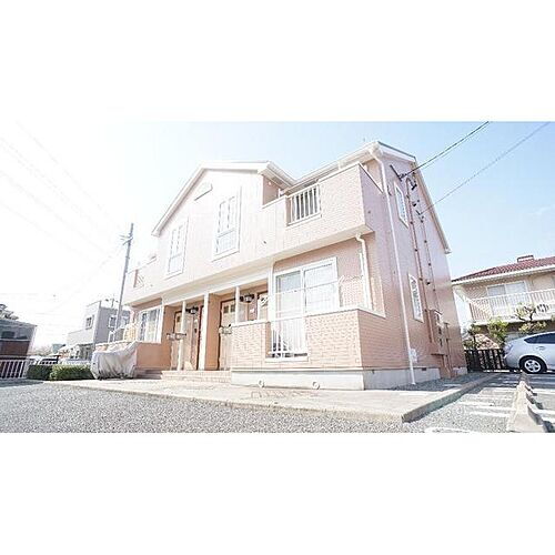 三重県津市高茶屋６丁目 賃貸アパート