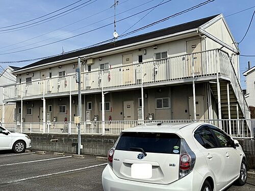 三重県津市一身田平野 賃貸アパート