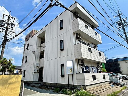 三重県津市江戸橋１丁目 賃貸マンション