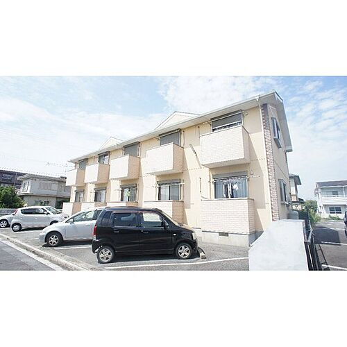 三重県津市末広町 賃貸アパート