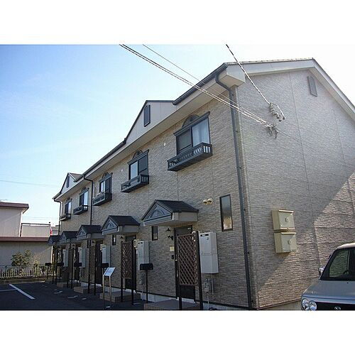 三重県津市中河原 テラスハウス