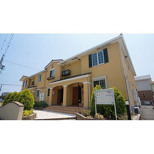 三重県津市藤方 賃貸アパート