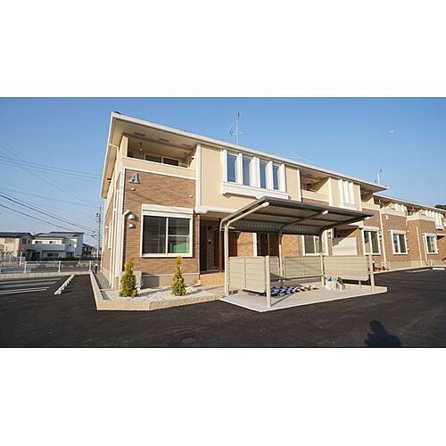 三重県津市白塚町 賃貸アパート